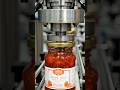 How Factories Turn Fresh Strawberries Into Jam 🍓 #satisfying #shorts #viralvideo #food