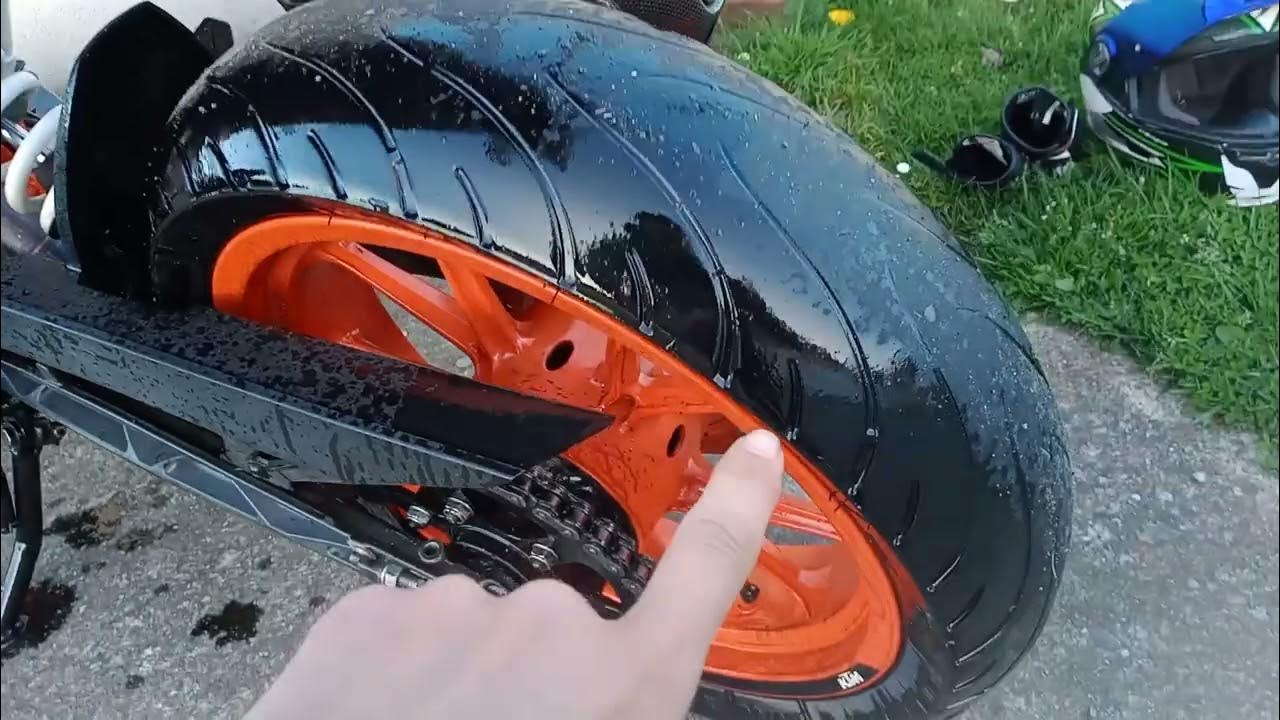 Comment casser un moteur de moto YouTube