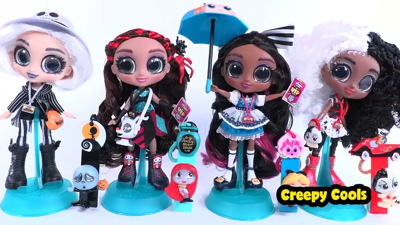 Disney Doorables ADOORBS Dolls | Series 1