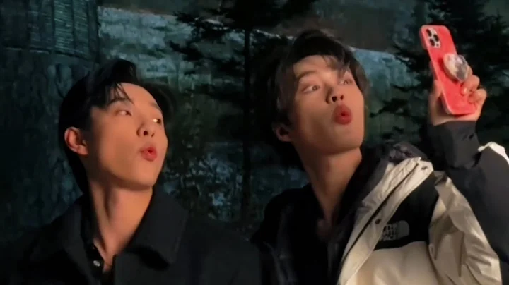 Ke Chun & Ma Xiaoyu's UNFILTERED BTS Chaos! CUTENESS OVERLOAD! ✨️❤️ #kechun #maxiaoyu #柯淳 #马小宇 #bts