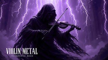 Violin x Heavy Metal – The Immortal Symphony of Strength and Soul