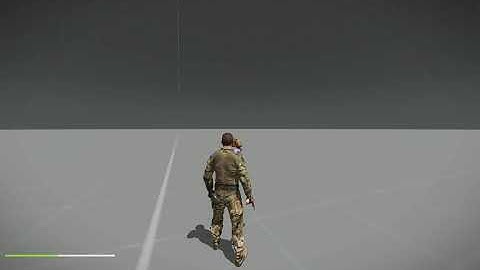 Improved melee system (Twohanded weapon showcase)