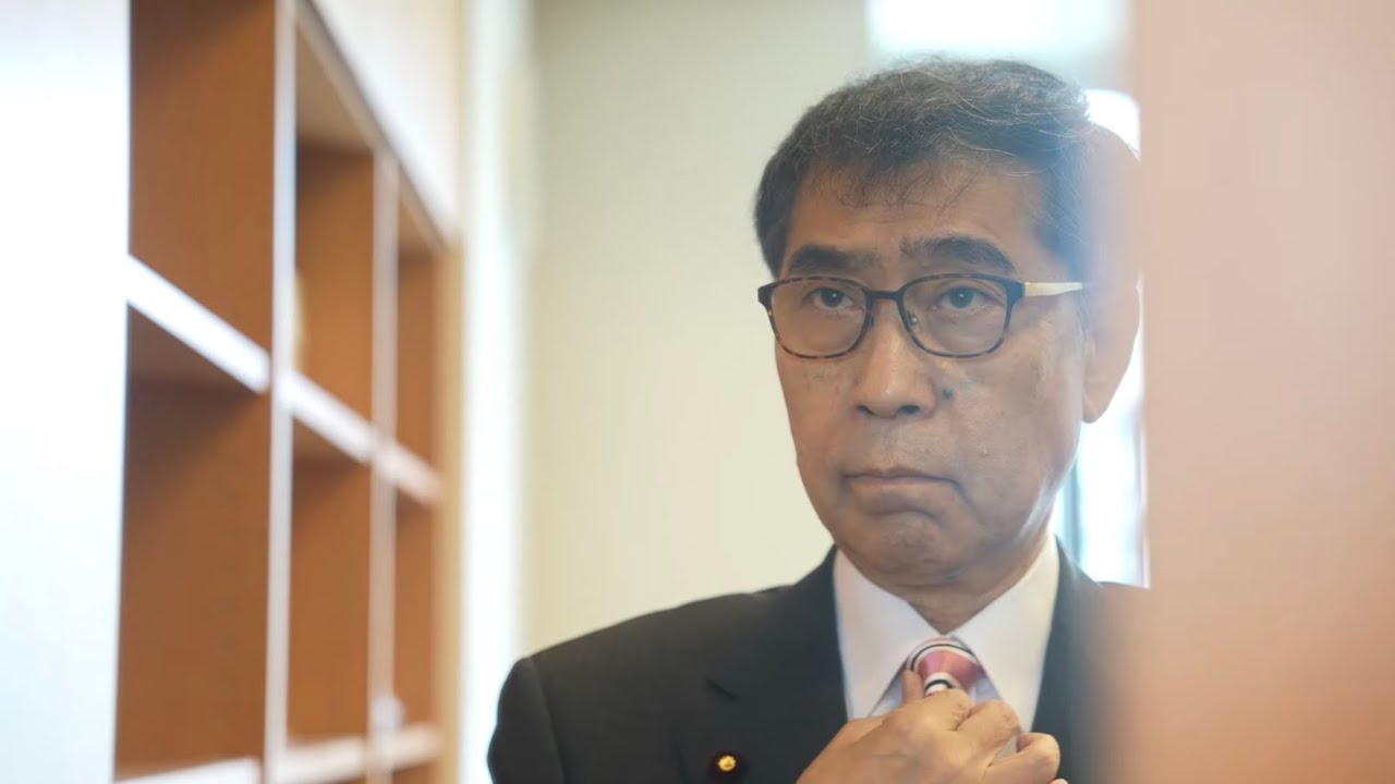 #山本ジョージ 新代表 記者会見の日（2026年8月5日）#いのちの党