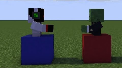 Block Wars (Cubecraft)