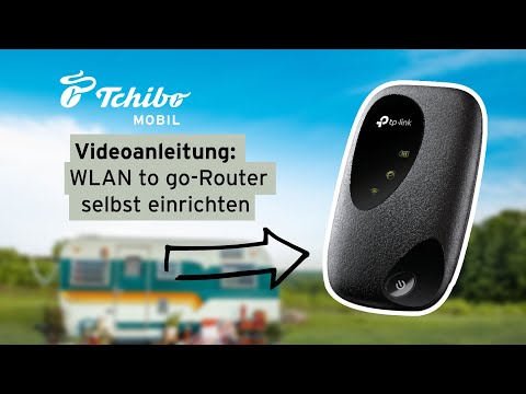 Einrichtungsvideo WLAN to