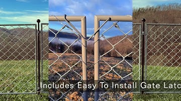 Chain Link No Dig Feature Video