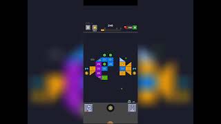 "brick out - shoot the ball Offline Game Walkthrough Gameplay Suitable for getting rid of Boredom screenshot 4
