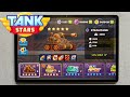 Tank Stars New Update Skills All Skills Unlocked Gameplay