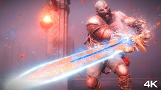 This Is How You Play God of War Ragnarok Valhalla On The Hardest Difficulty - Show Me Mastery