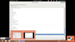 Starting up and Installing Fedora-Part3