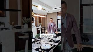 This is the penthouse everyone talks about #investindubai #realestateinvesting #luxury #dubai