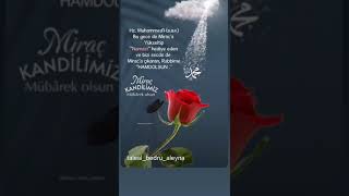 26 Ocak 20 Mi̇raca Kandi̇li̇ni̇z Mübarek Olsun 25