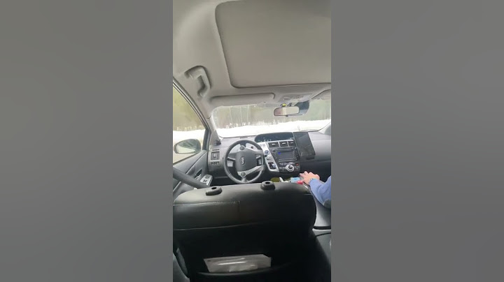 Мы тестируем беспилотный автомобиль 🚗 Яндекс