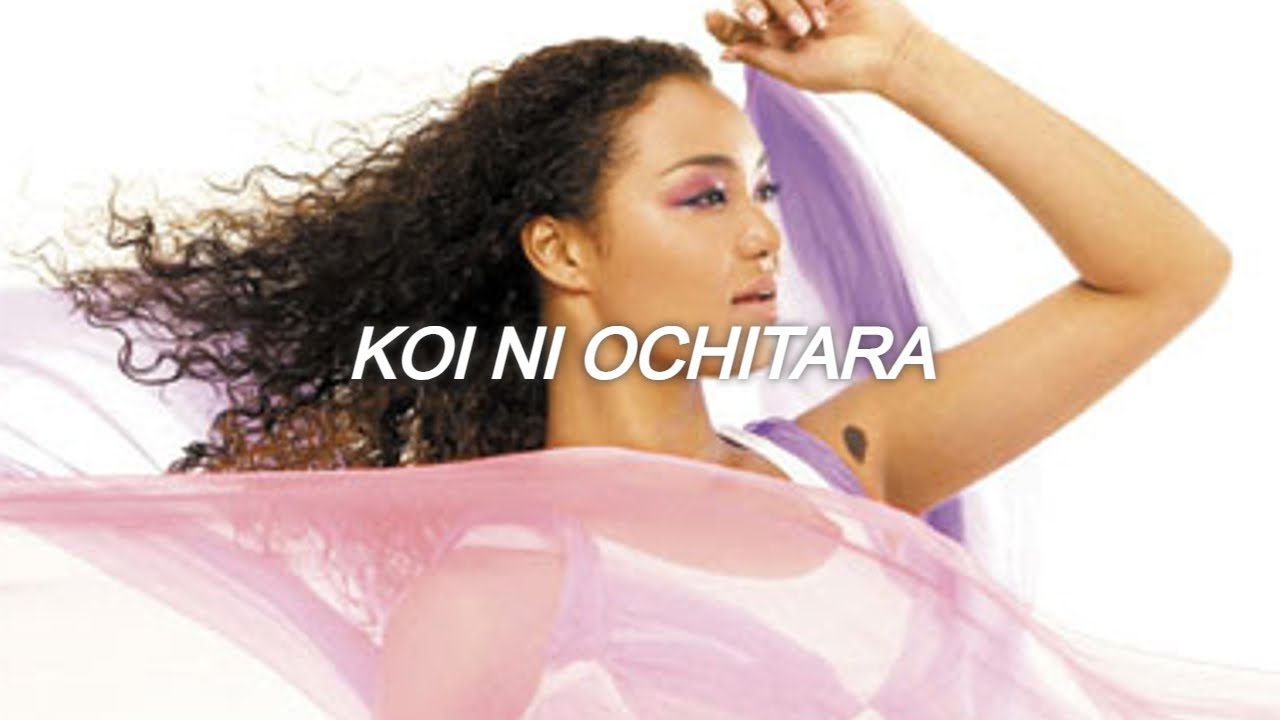 Crystal Kay - Koi Ni Ochitara (Traducida al español) - YouTube