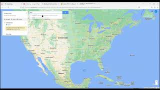 PHS 111 - Making a Pinpoint Map with Google