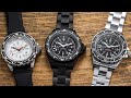 Why These Military Style Watches Have a Passionate Following - Marathon GSAR Review