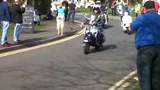 gingers egg run