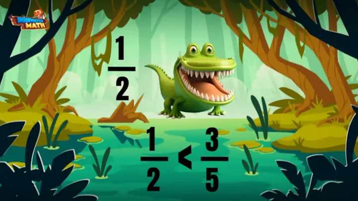 Compare Fractions Using Benchmarks | 4th Grade Math