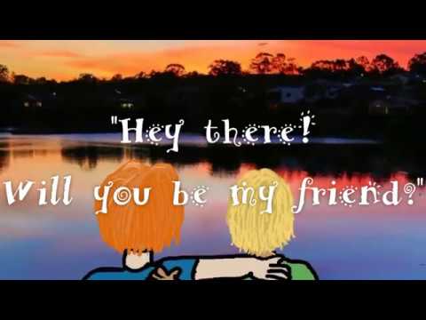 Assista a Hey There - will you be my friend? - growth mindset song no YouTube Assista a Hey There - will you be my friend? - growth mindset song no YouTube