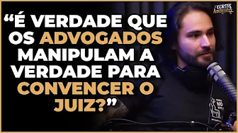 imagem do vídeo Juiz tá preocupado com a VERDADE ou em FAZER JUSTIÇA? | À Deriva Cortes