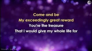 Reward (lyrics) Josh Yeoh