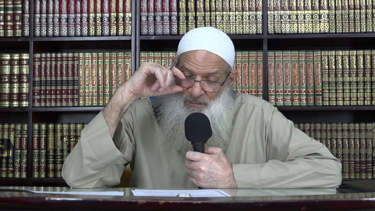 من مظاهر خوف السلف من الرياء