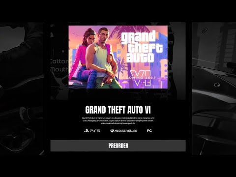 GTA 6 WEBSITE UPDATED...Rockstar Games Is Cooking Up Something Behind The Scenes!