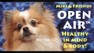 Miki Friends Open Air Event 2021