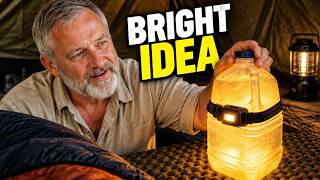 25 POOR MAN'S Tricks That Make $500 Camping Gadgets Look Ridiculous