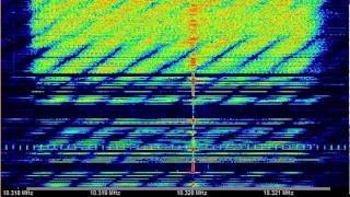 10320 kHz Mystery Signal