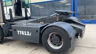 Kalmartt612D Shunter Q382 Rrp