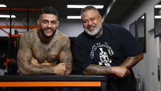 Coco Sports Talk Fathers Day Special - Tyson and John Pedro