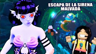 SPEEDRUN | SAVE LITTLE MERMAID! Roblox | Salva a la Sirenita