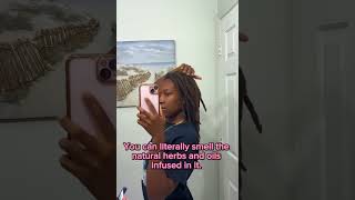 Ahhhhh obsessed make sure to grab your edge control ✨ #themaneattraction #manegang #hairoil