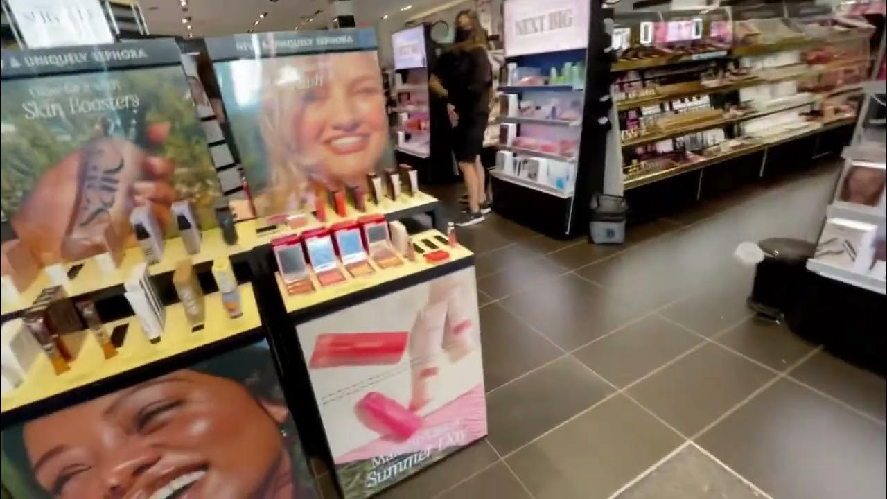 NO ME LO ESPERABA 😱SEPHORA EN OAK BROOK MALL ILLINOIS NO ME DEJARON