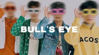 btob 4u - bull's eye (slowed + reverb)