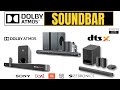 Top Best Dolby Atmos Soundbar in India 2025 | Dolby Atmos Soundbar Under 10,000-40,000 | Dolby Atmos