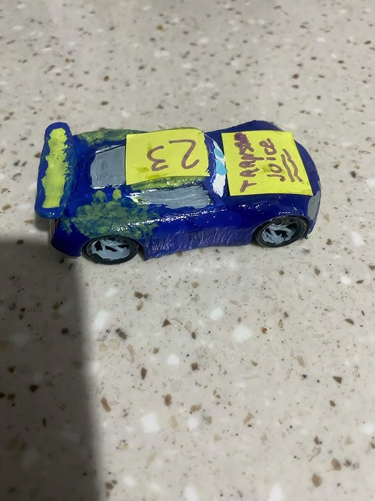 Cars 3 Transberry Juice 23 Next Gen