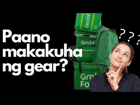 Video: Paano Makakuha Ng Isang Parcel
