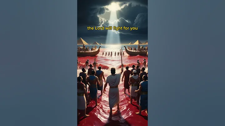 Exodus 14:14 - Trusting God's Power: The Miracle of the Red Sea #bibileversetoday #bibleverse #love