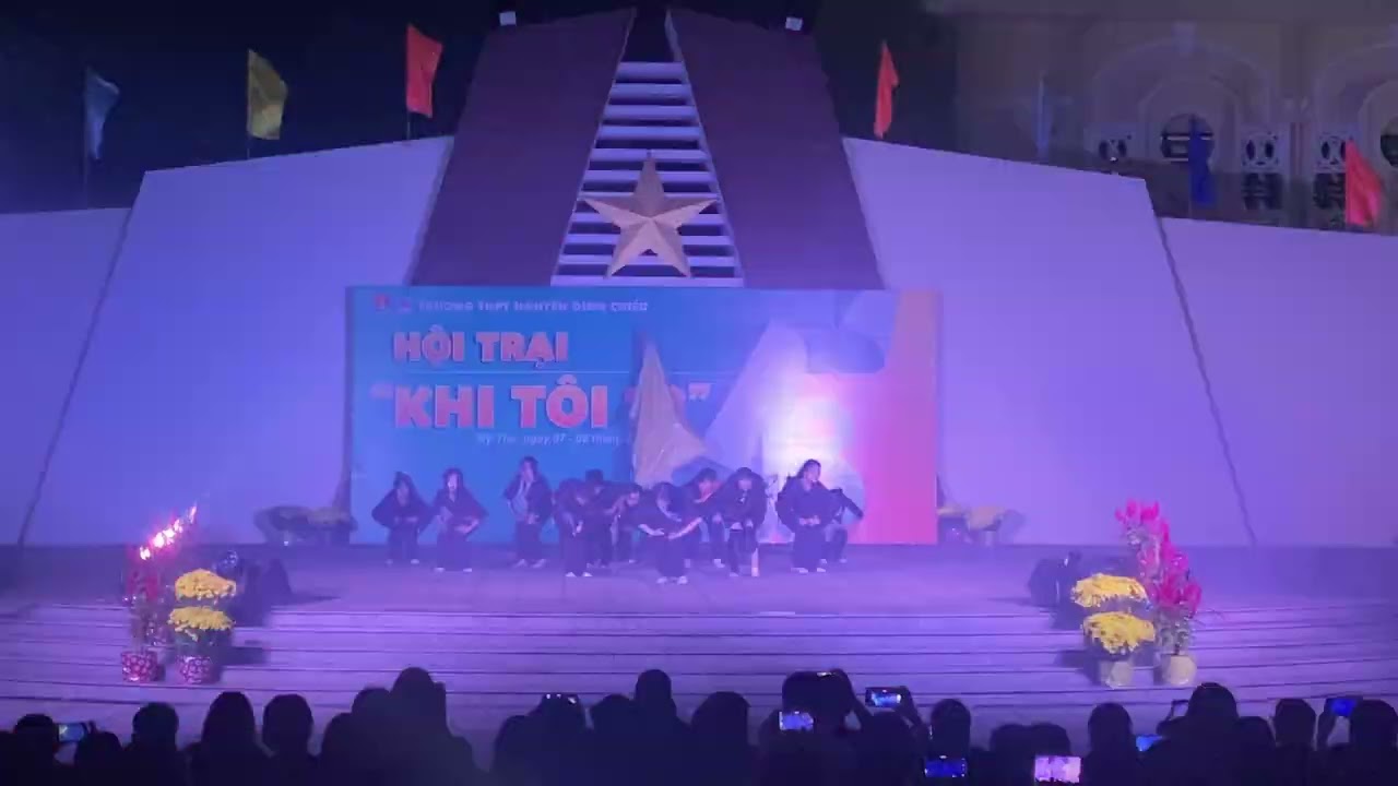 Giải NHẤT (văn nghệ) trại xuân 2026