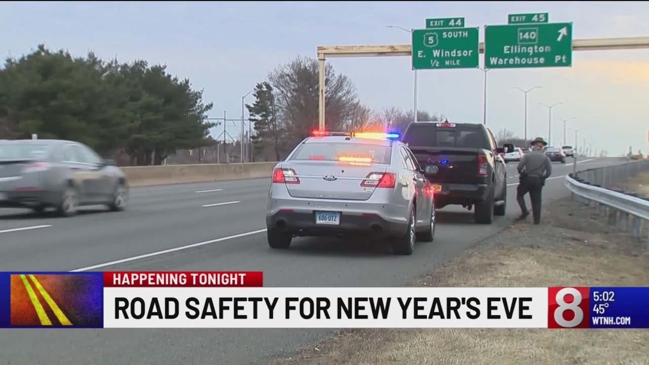 State police to increase patrols for New Year’s Eve - YouTube