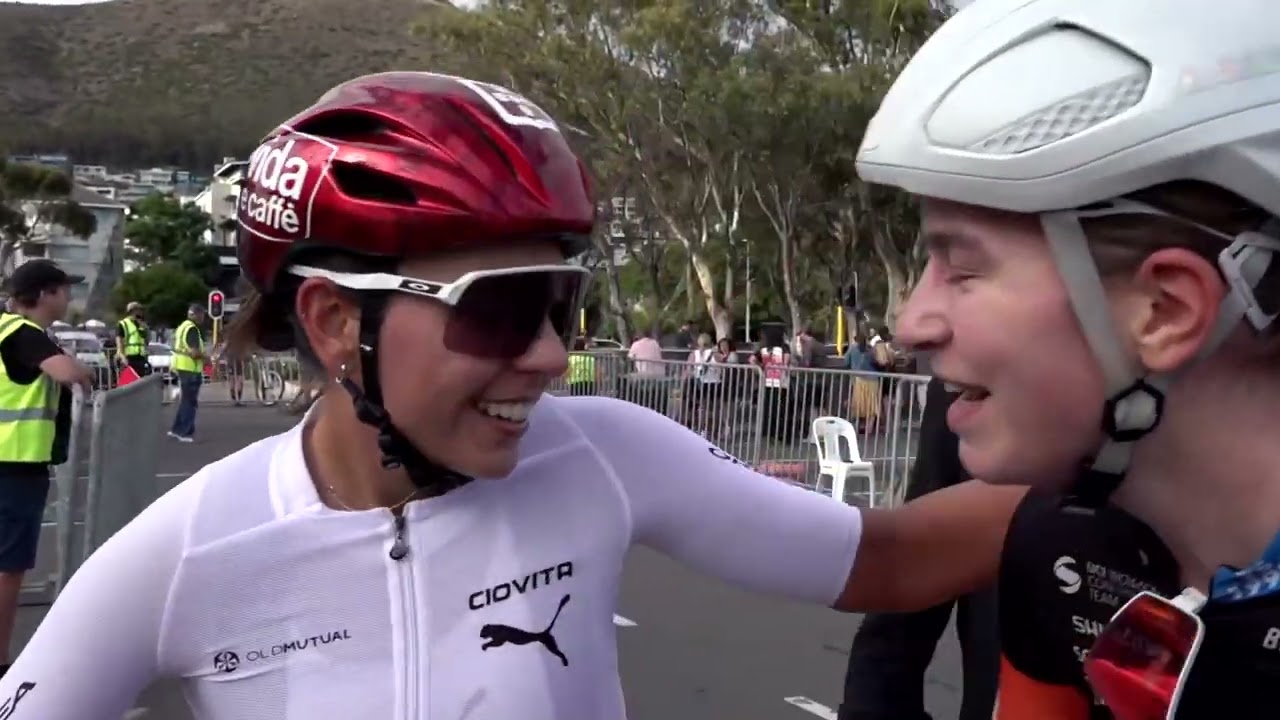 The Race is On – 2025 Cape Town Cycle Tour Highlights.