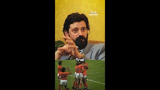 it's the world cup final!