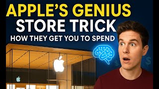 The Genius Psychology Behind Apple Stores' Profits