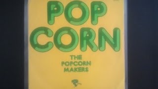 Video thumbnail of "The Popcorn Makers - Popcorn [1972] HQ HD"