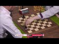 GM Carlsen (Norway) - Vachier-Lagrave (France) 5 min + PGN