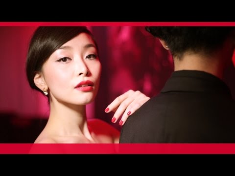 [English Subs] Revlon Ultra HD Lipsticks♡Swatches &amp; Review／ウルトラHDリップスティック レビュー