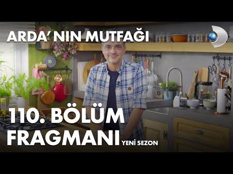 Arda'nın Mutfağı 110. Bölüm Fragmanı - YENİ SEZON