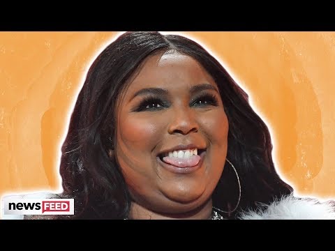 Lizzo Crowned 'Entertainer Of The Year' By TIME!